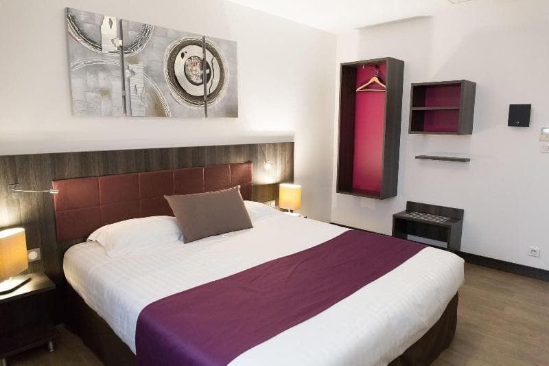 Hotel Restaurant Le Domaine Des Oliviers 5