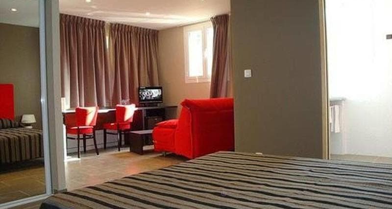 Chambres D'hotes Chez Fernand 3