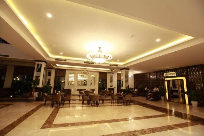 Muong Thanh Grand Con Cuong Hotel photo 1