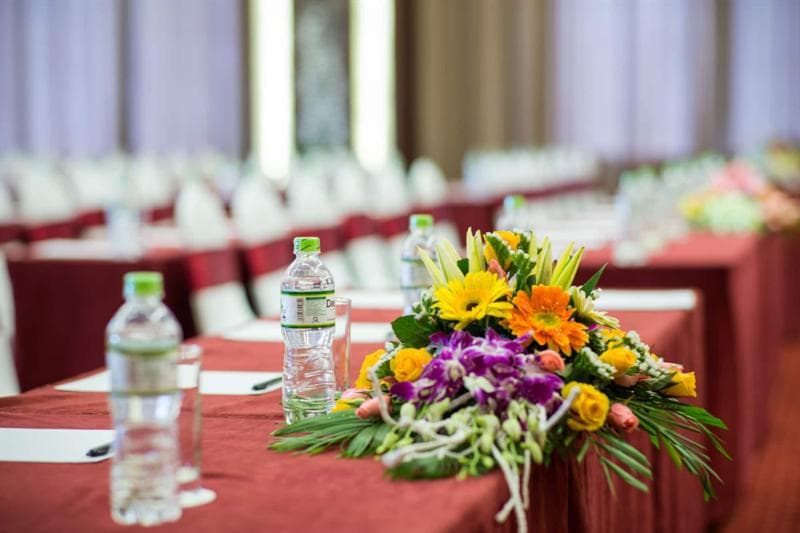 Muong Thanh Grand Con Cuong Hotel main