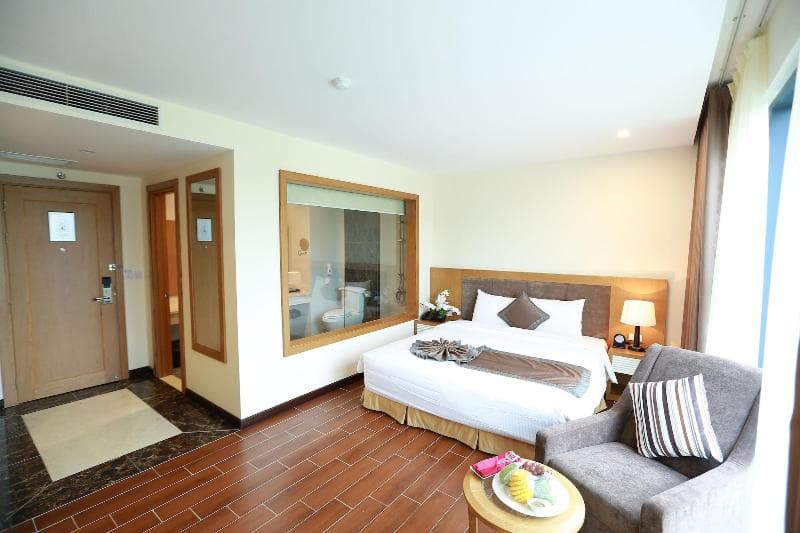 Muong Thanh Grand Con Cuong Hotel 5