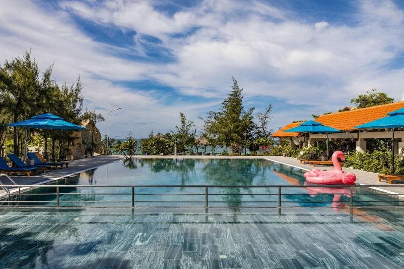 Hon Co Resort - Ca Na photo 1