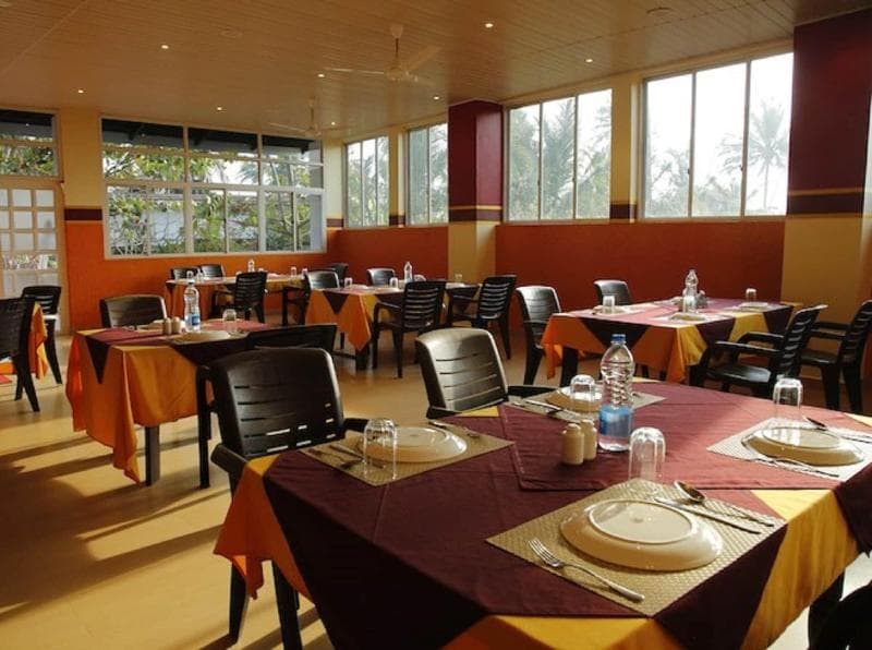 The Malabar Beach Resort 5