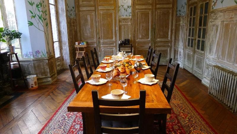 Le Manoir main