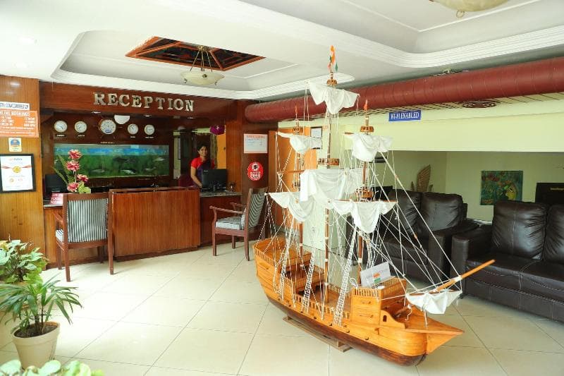 Hotel River Bay 5