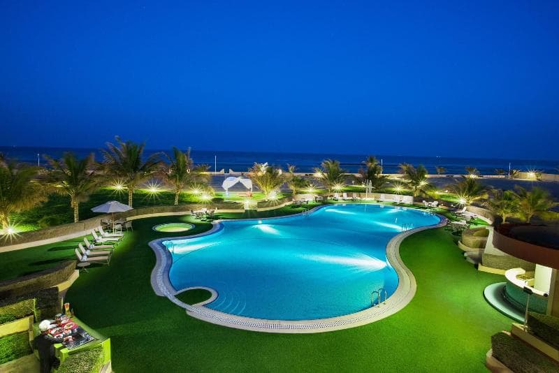 Masirah Island Resort 3