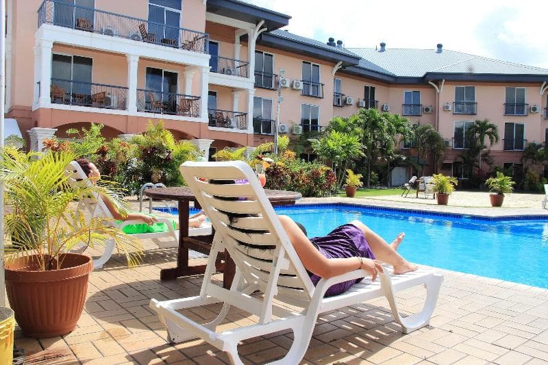 Tradewinds Hotel 3