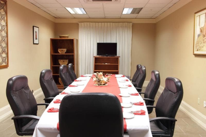 Tradewinds Hotel main