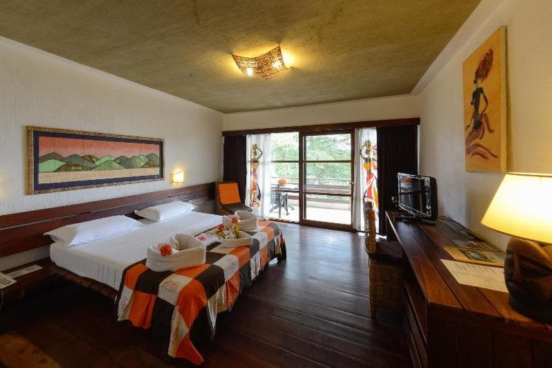 Hotel Club Du Lac Tanganyika 4