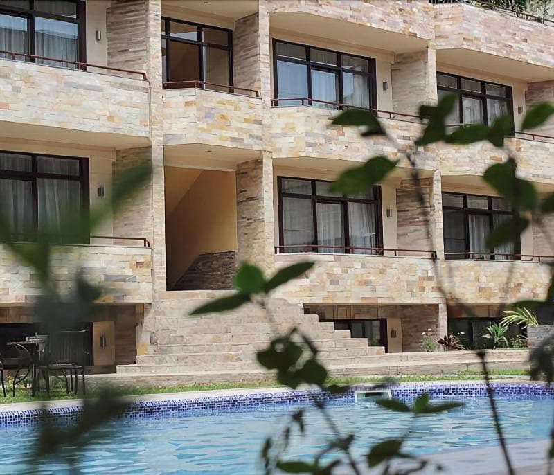 Roca Golf Hotel 5