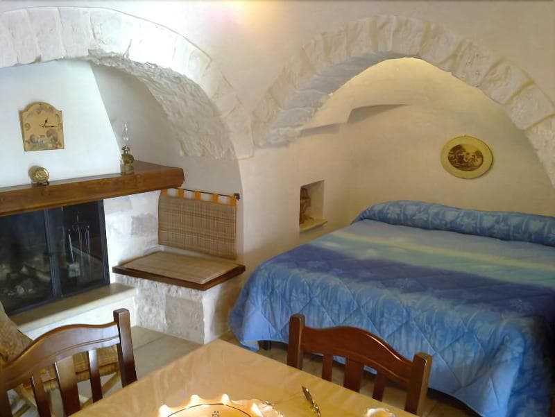 Trulli Resort Monte Pasubio main