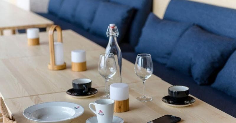 Wood Hotel - Frich's Hotel & Spiseri 3
