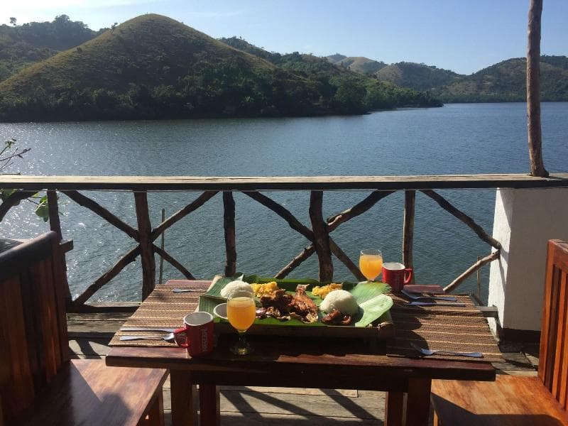Borac Bay Bungalows Resort And Spa main