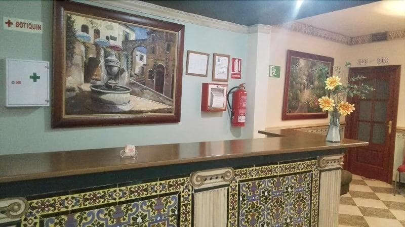 Hotel Restaurante Montserrat 4