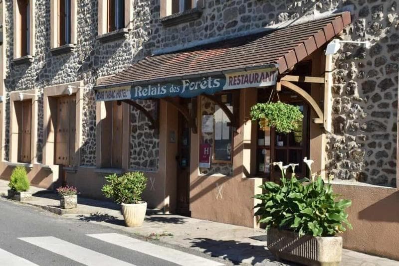 Hotel Relais Des Forets 4