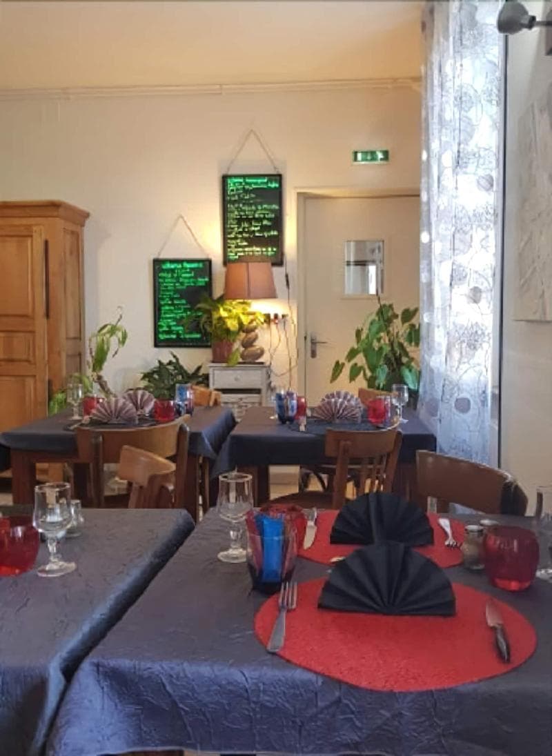 Hotel Relais Des Forets 5