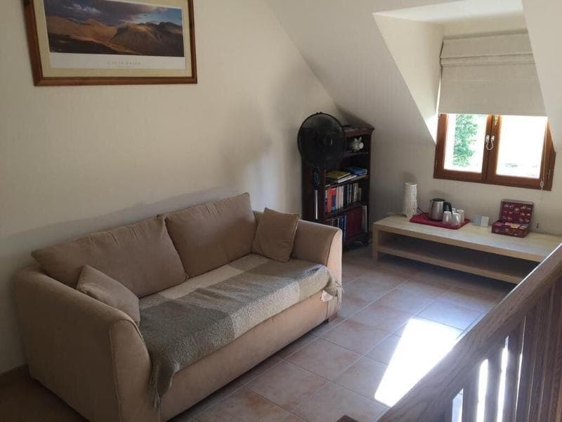 Beauval Chambre main