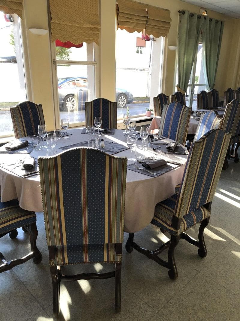 Hotel Restaurant Saint-Benoit main