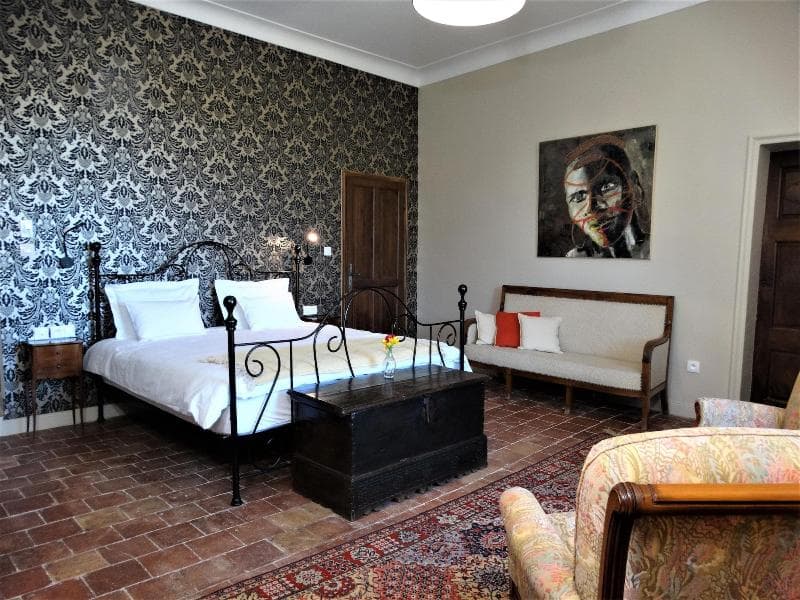Chambre d'hôtes Château MontPlaisir 5