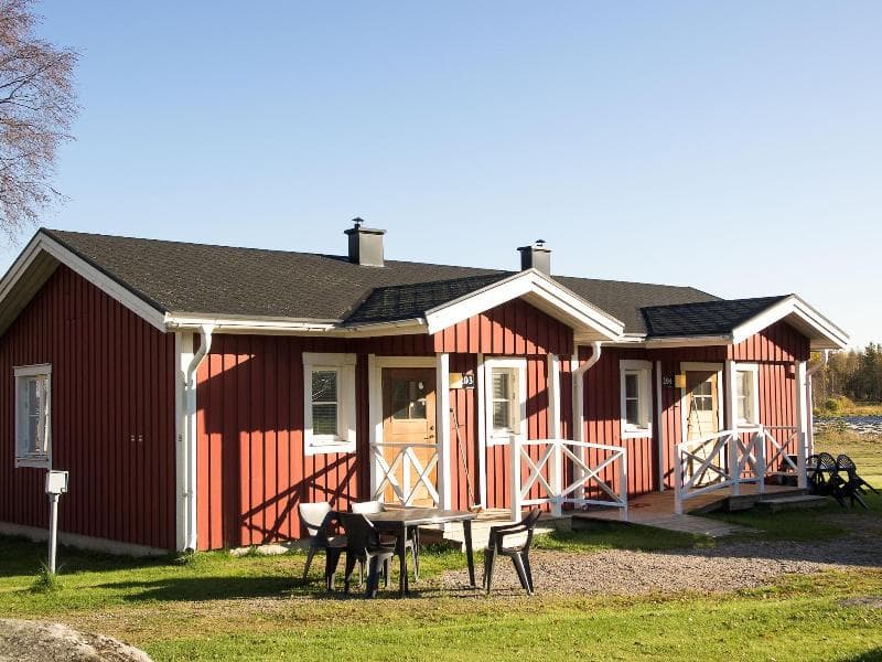 Kukkolaforsen Turist & Konferens 4