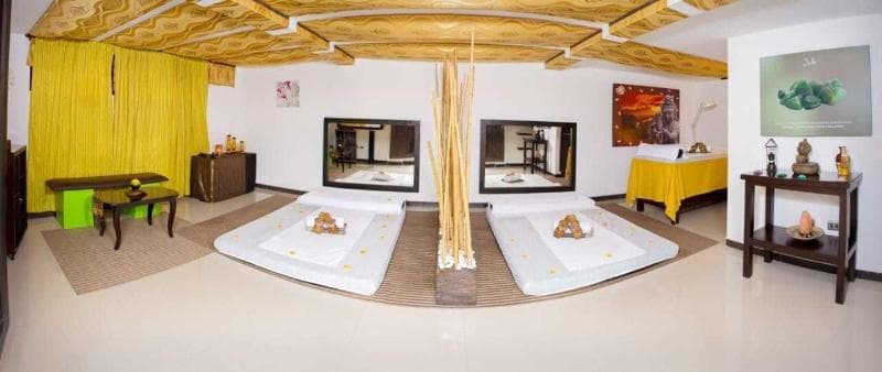 Hotel Jade Spa main