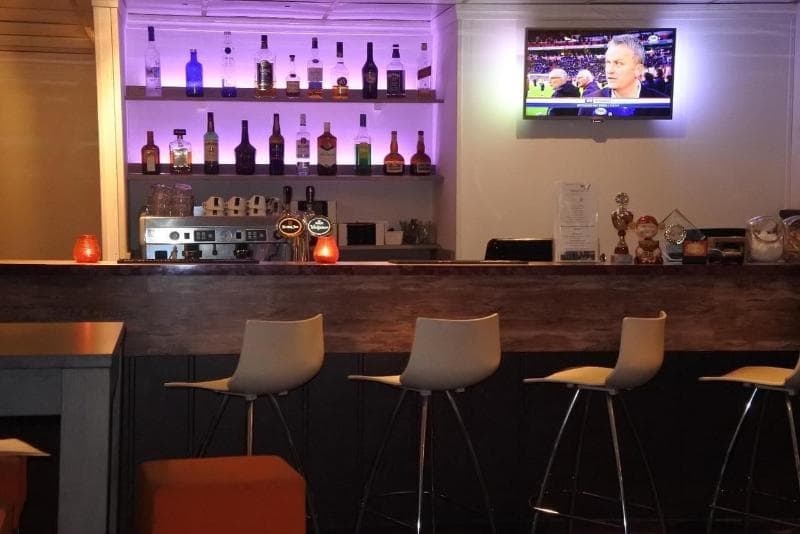 Hotel Van Oppen main