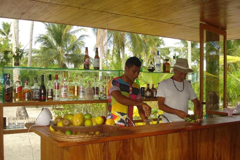 Vila Naia Corumbau main