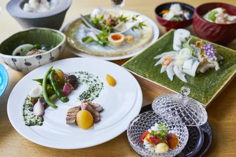 Miyajima Hanarenoyado Ibuku Bettei 5