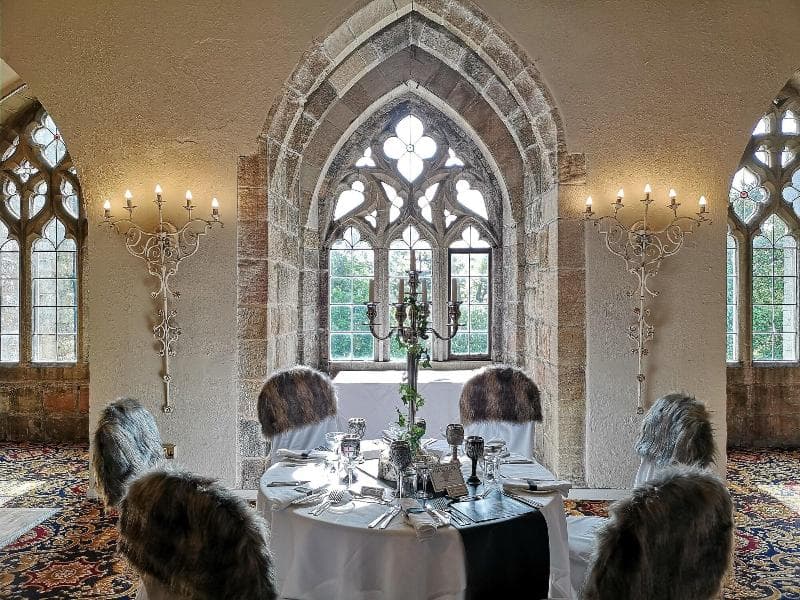 Langley Castle Hotel photo 1