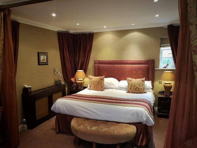 Langley Castle Hotel 3