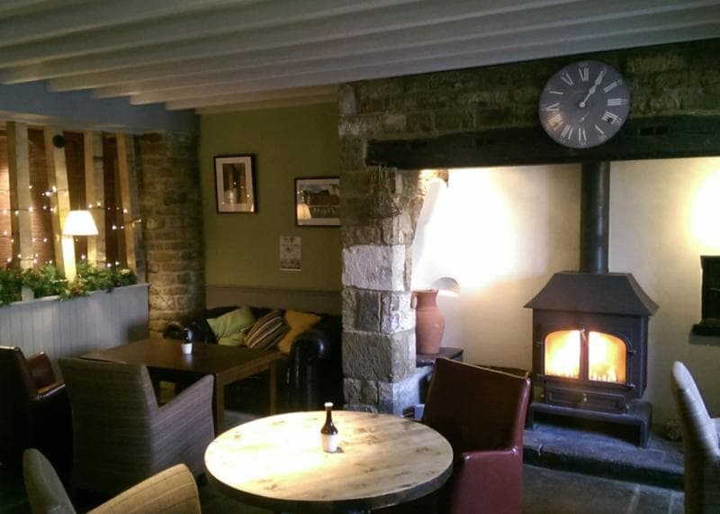 The Sun Inn main