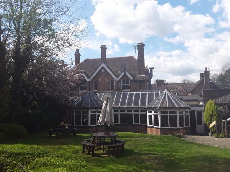 The Inn On The Green 3