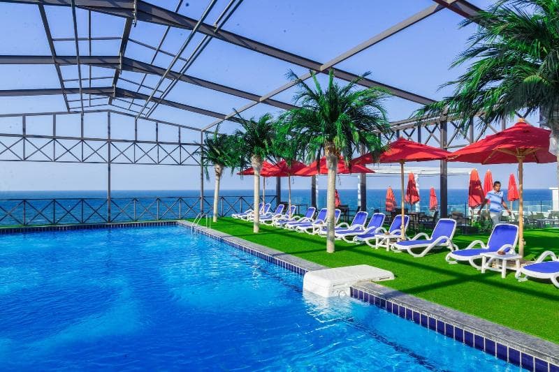 Porto Said Resort & Spa photo 1