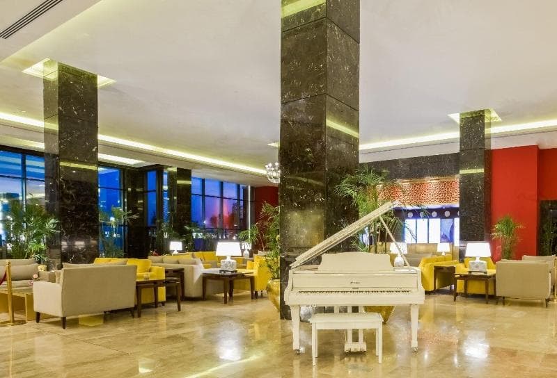 Porto Said Resort & Spa 5