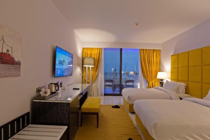Porto Said Resort & Spa 4