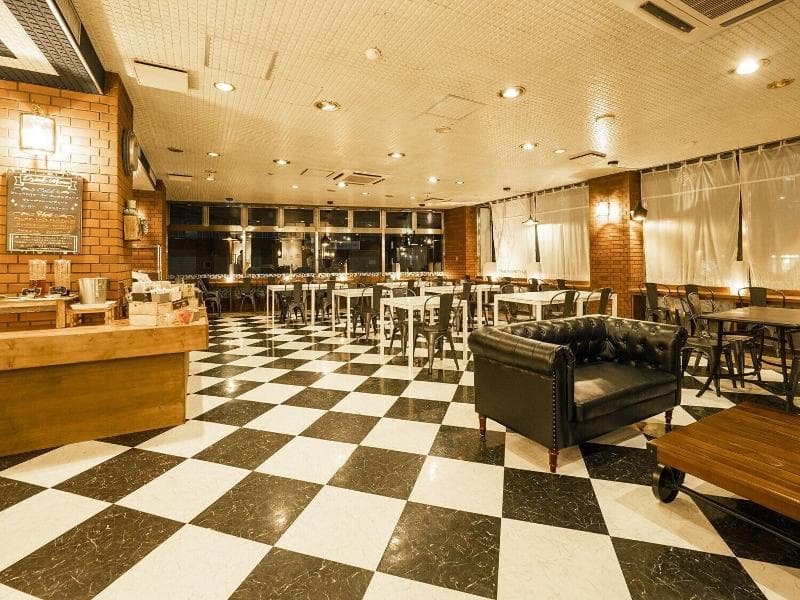 Hotel AreaOne Tokai main
