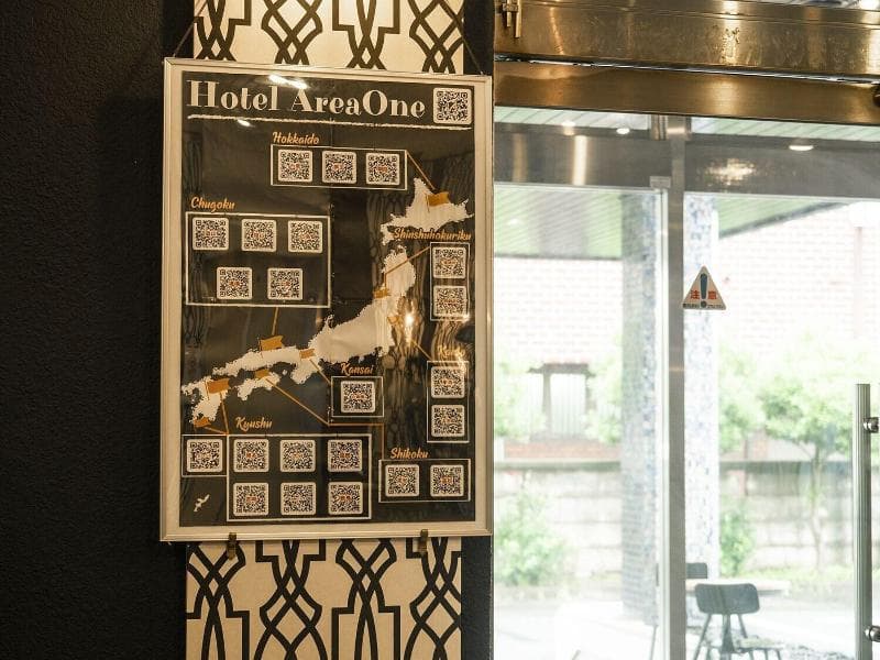 Hotel AreaOne Tokai 5