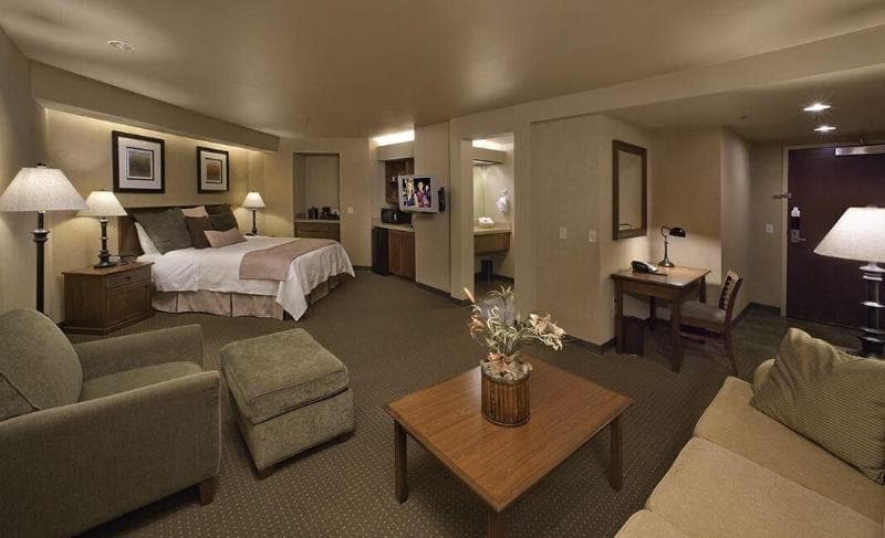 Lodge At Feather Falls Casino photo 1