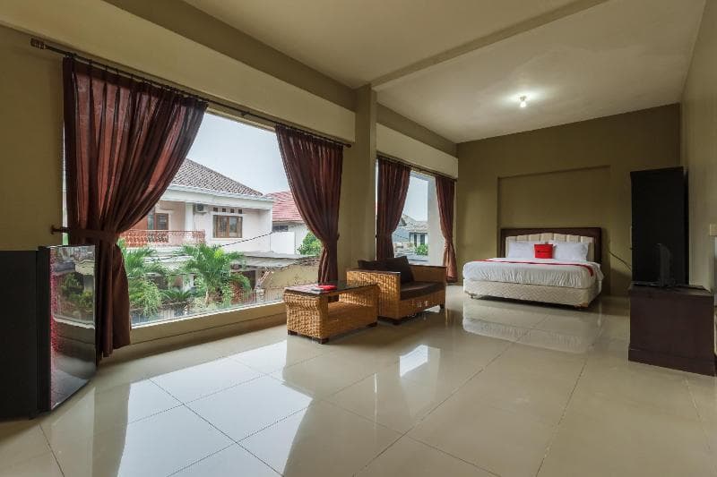 Formerly Reddoorz Syariah Taman Air Mancur Bogor photo 1