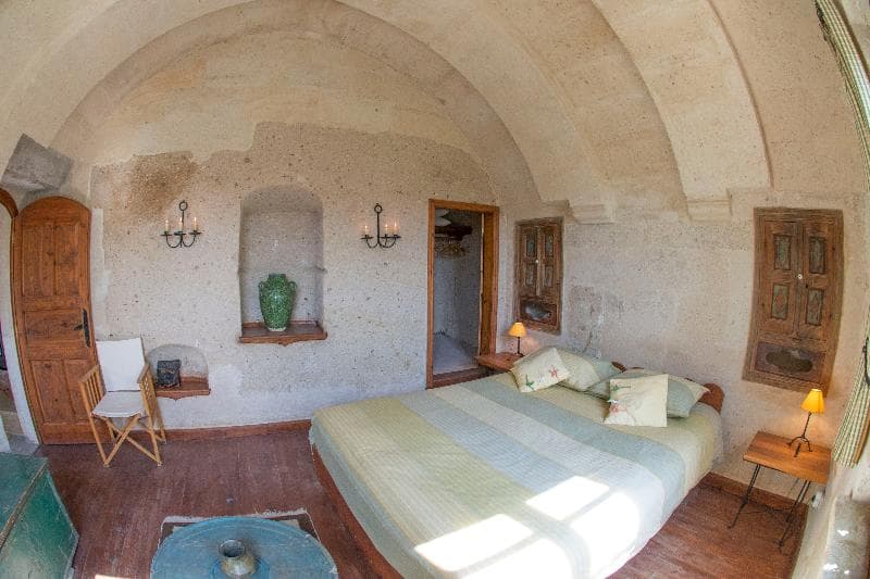 Les Maisons de Cappadoce 4