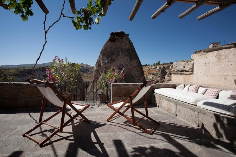 Les Maisons de Cappadoce photo 1