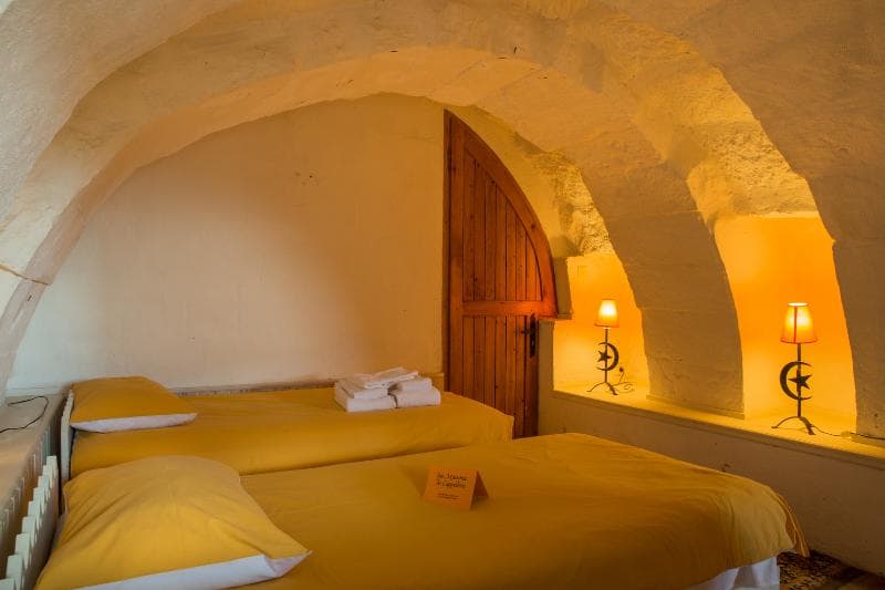 Les Maisons de Cappadoce 3