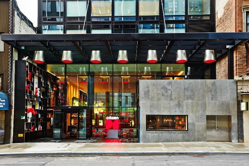 Citizenm New York Times Square 5