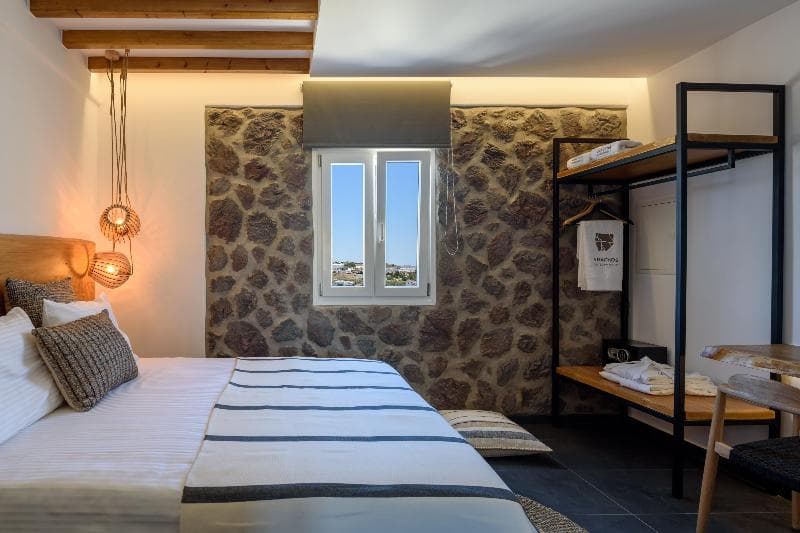 Vrachos Suites Mykonos main