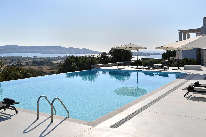 Ciel Villas main