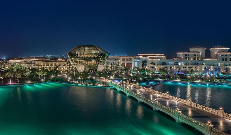 The St. Regis Almasa Hotel Cairo photo 1