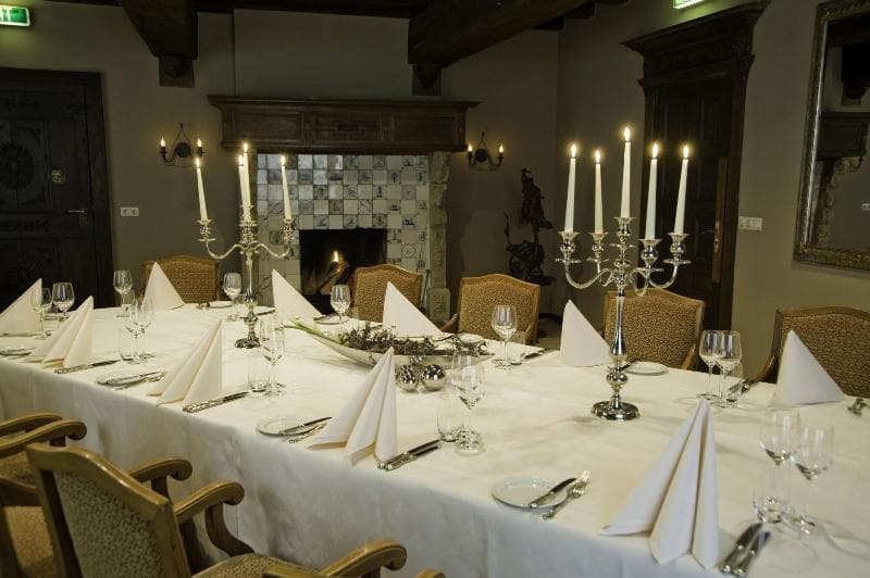 Romantik Hotel Kasteel Daelenbroeck 4