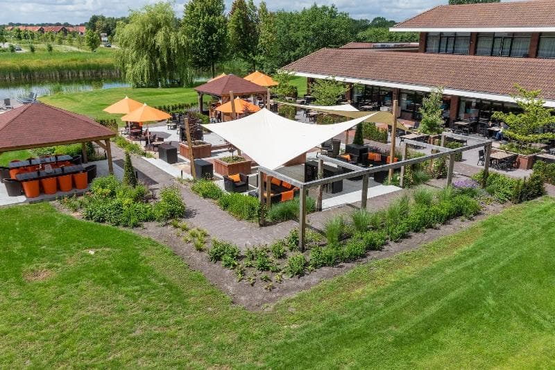 Van Der Valk Hotel Wolvega Heerenveen photo 1