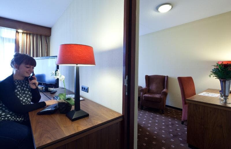 Van Der Valk Hotel Wolvega Heerenveen 4