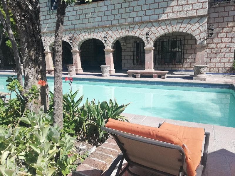 Hotel Hacienda La Pitaya 3
